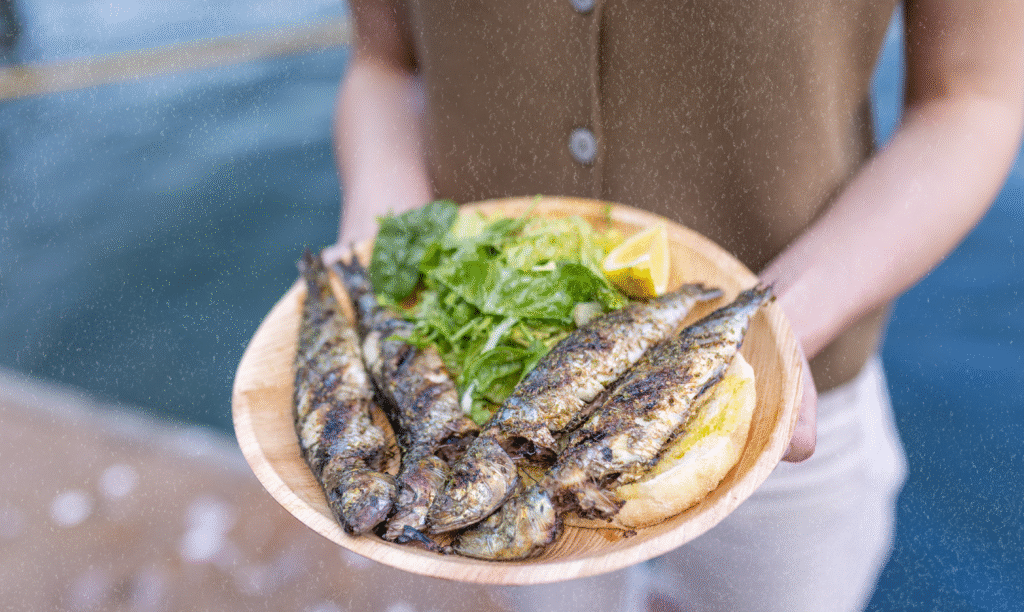 South West Sardine Festival
